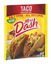 Mrs. Dash Salt Free Taco Seasoning Mix