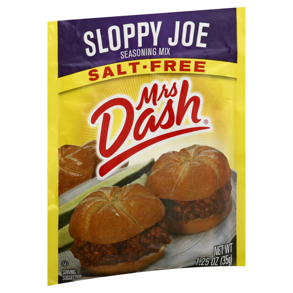 Sloppy Joe Mix – Educare Flint