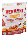 Vermont Turkey Sticks, Uncured Pepperoni