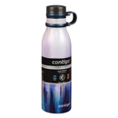 Contigo Couture THERMALOCK Vacuum-Insulated Stainless Steel Water Bottle Merlot Airbrush