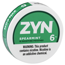 ZYN Spearmint