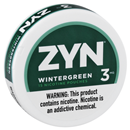 ZYN Wintergreen