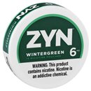 ZYN Wintergreen