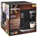 Keurig K-Duo Coffee Maker, Single Serve and 12-Cup Drip Coffee Brewer