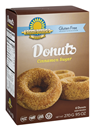 Kinnikinnick Donuts, Cinnamon Sugar