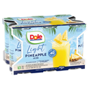 Dole Juice Drink, Light, Pineapple 6-6 Fl Oz Cans