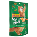 Made in USA Facilities Cat Treats, Picnic Crunch