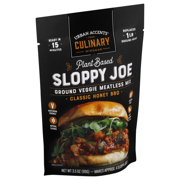 Hy-Vee Sloppy Joe Mix  Hy-Vee Aisles Online Grocery Shopping