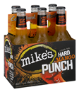 Mike's Hard Mango Punch 6 Pack