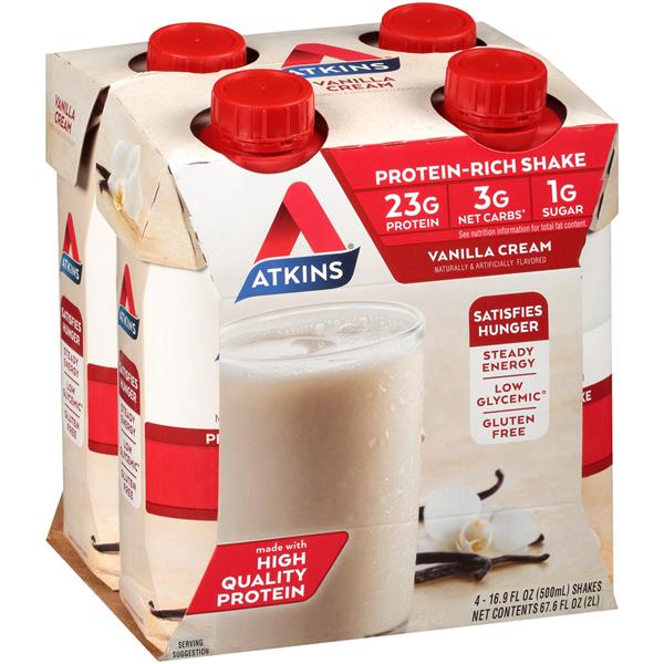 atkins-vanilla-cream-protein-rich-nutrition-shake-4pk-hy-vee-aisles-online-grocery-shopping