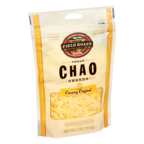 Creamy Original Chao Shreds HyVee Aisles Online Grocery Shopping