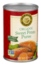 Farmer's Market Sweet Potato Puree, Organic