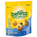 belVita Energy Snack Bites, Blueberry And Sunflower Seed