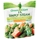 Green Giant Simply Steam Lightly Sauced Roasted Red Potatoes, Green Beans & Rosemary Butter Sauce