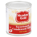 Meadow Gold Sweetened Condensed Milk