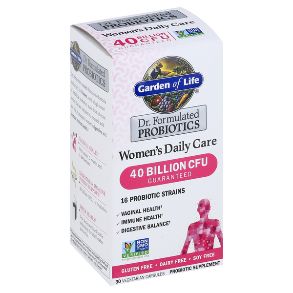 Garden Of Life Probiotics Women S Daily Care 40 Billion CFU   0658010122310 CL Syndigo Default Large 