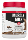 Muscle Milk Genuine Chocolate Protein Powder