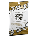 ZUM TUB Frankincense & Myrrh Epsom & Sea Salts