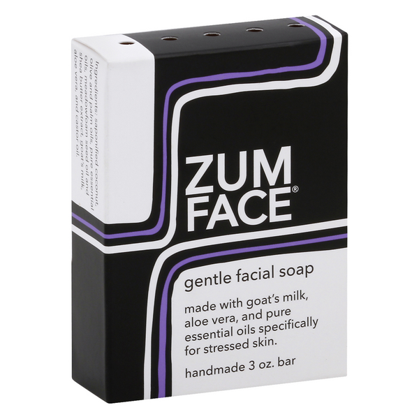 ☆新品未使用　美Face SOAP　8個入☆ Zum Face Gentle Facial Soap Bar | Hy-Vee Aisles Online Grocery