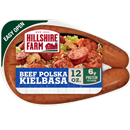 Hillshire Farm Beef Polska Kielbasa