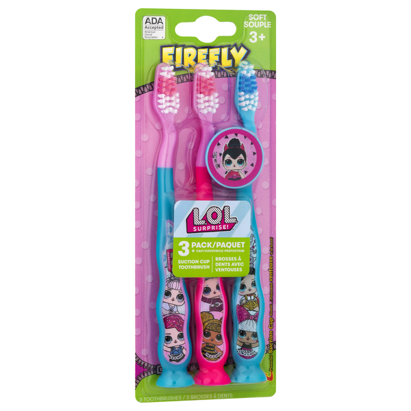 lol toothbrush