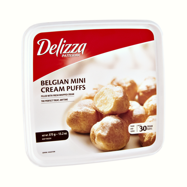 Delizza Mini Vanilla Cream Puffs 30 Ct Tub Hy Vee Aisles Online Grocery Shopping Delizza Mini Vanilla Cream Puffs 30 Ct Tub Hy Vee Aisles Online Grocery Shopping