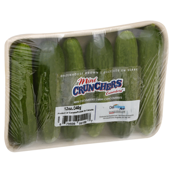 Sunset Mini-Cucumbers  Hy-Vee Aisles Online Grocery Shopping