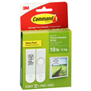 3M Command Picture Hanging Strips, Medium, Value Pack