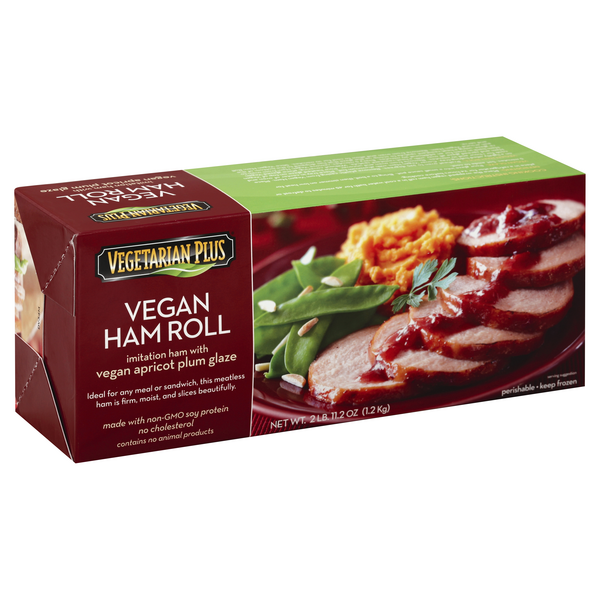 Vegan Ham - A Virtual Vegan
