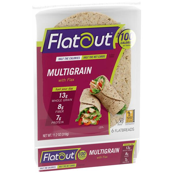 flatout gluten free wraps