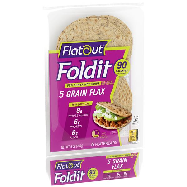 flatout original flatbread