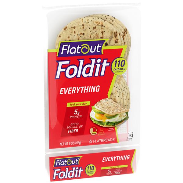 flatout bread