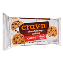 Crav'n Flavor Chewy Chocolate Chip Cookies