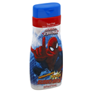 Marvel Ultimate Spider-Man Superpower Punch Bubble Bath