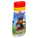 Nickelodeon Bubble Bath, Raspberry Rescue Scented, Nickelodeon Paw Patrol