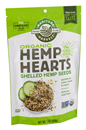 Manitoba Hemp Hearts Raw Shelled Hemp Seeds Organic