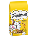 Temptations Adult 1+ Tasty Chicken Flavor Food For Cats