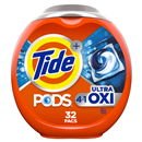 Tide Pods Ultra OXI Laundry Detergent