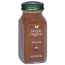 Simply Organic Ground Nutmeg