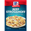 McCormick Beef Stroganoff Sauce Mix