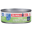 Bumble Bee Chunk Light Tuna