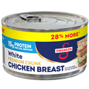 Swanson White Premium Chunk Chicken Breast In Water