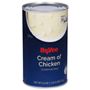 Hy-Vee Cream of Chicken Condensed Soup