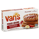 Van's Waffles, Power Grains, Original