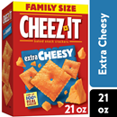 Cheez-It Extra Cheesy Family Size