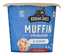 Kodiak Cakes Minute Muffins Mountain Blueberry Cup
