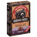 Kodiak Cakes Power Bake Muffin Mix Double Dark Chocolate