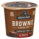 Kodiak Cakes Brownie In A Cup Chocolate Fudge