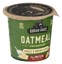 Kodiak Cakes Oatmeal Unleashed Maple & Brown Sugar Cup