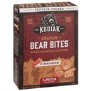 Kodiak Cakes Bear Bites Cinnamon
